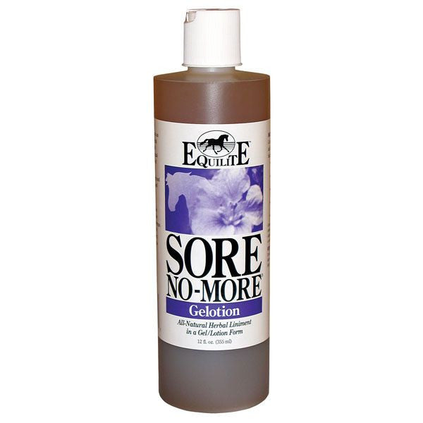 Sore No More Liniment Gelotion - sku to order - 12388