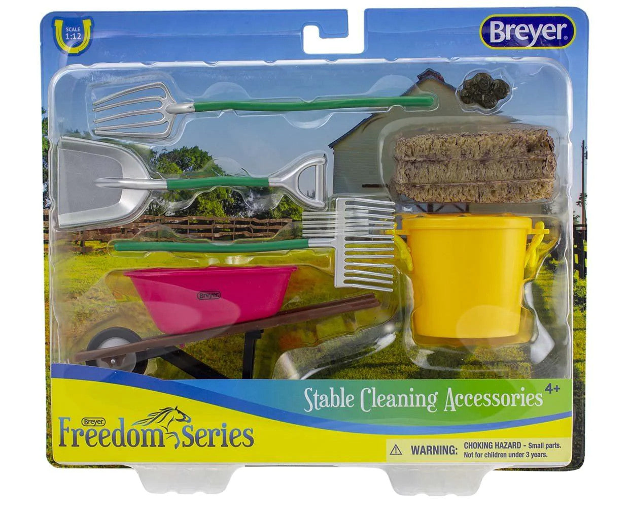 Breyer Stable Cleaning Accessories - sku to order - 32525