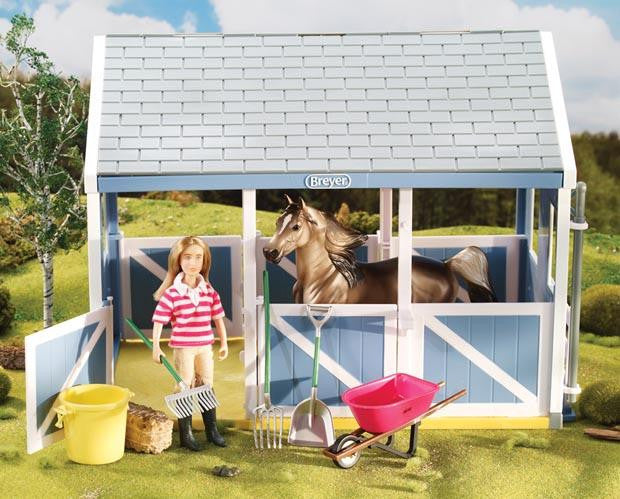 Breyer Stable Cleaning Accessories - sku to order - 32525