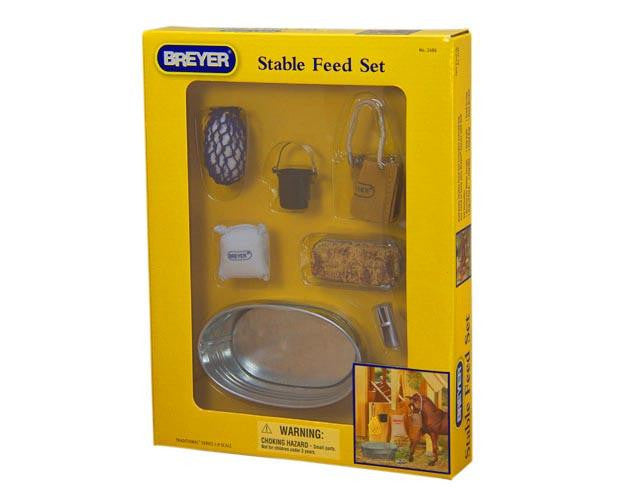 Breyer Stable Feed Set - sku to order - 18327