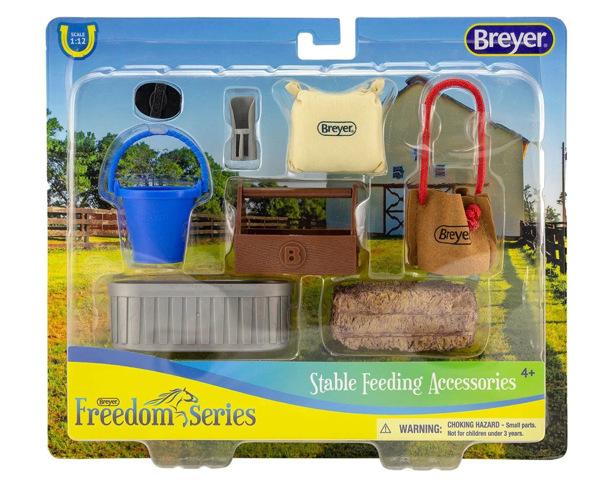 Breyer Stable Feeding Accessories - sku to order - 32524