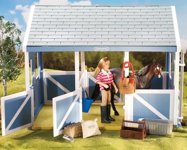 Breyer Stable Feeding Accessories - sku to order - 32524