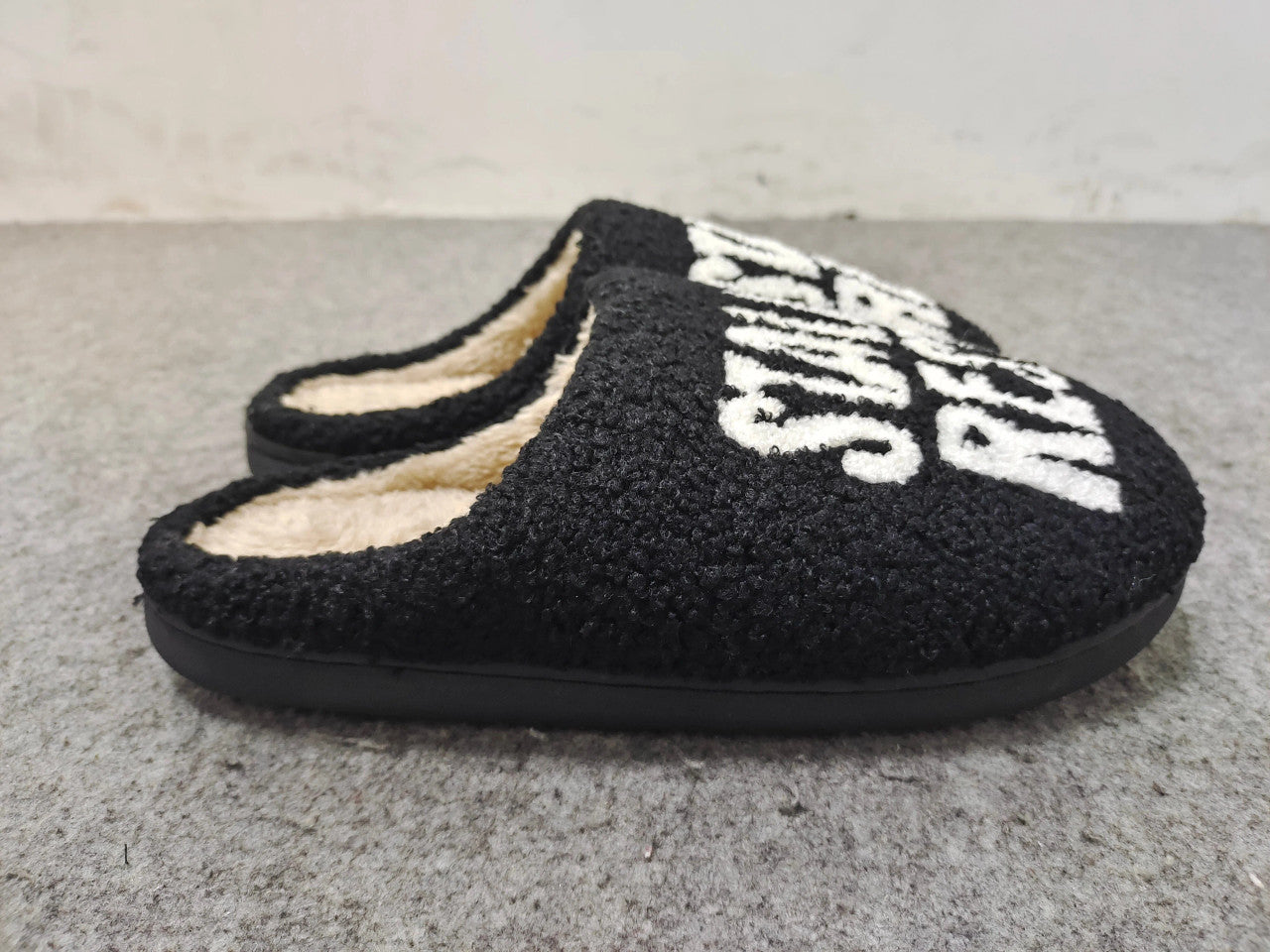 Dreamers & Schemers Stall Rest Slippers - supporting