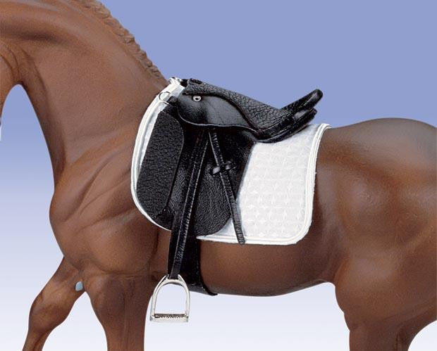 Breyer Stoneleigh II Dressage Saddle - sku to order - 18331