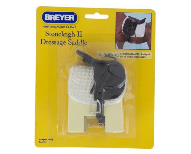 Breyer Stoneleigh II Dressage Saddle - sku to order - 18331