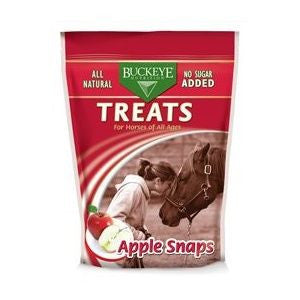 Buckeye Nutrition Horse Treats - supporting