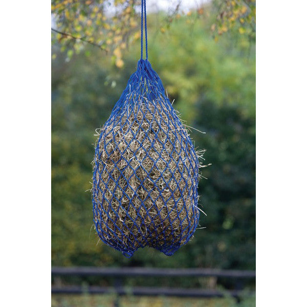 Shires Small Hole Hay Net - Black - sku to order - 41719