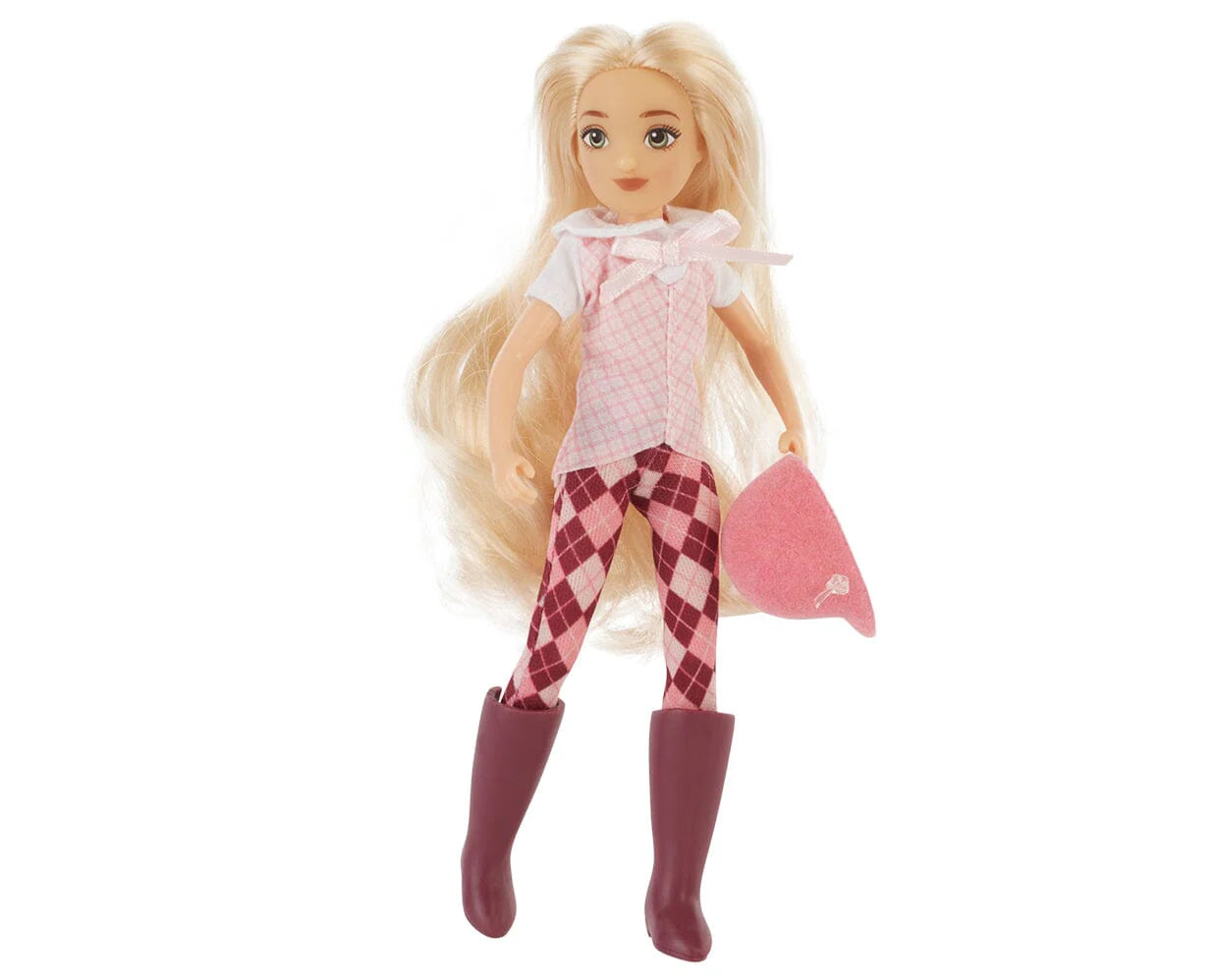 Breyer Tess & Birdie- English Horse and Rider