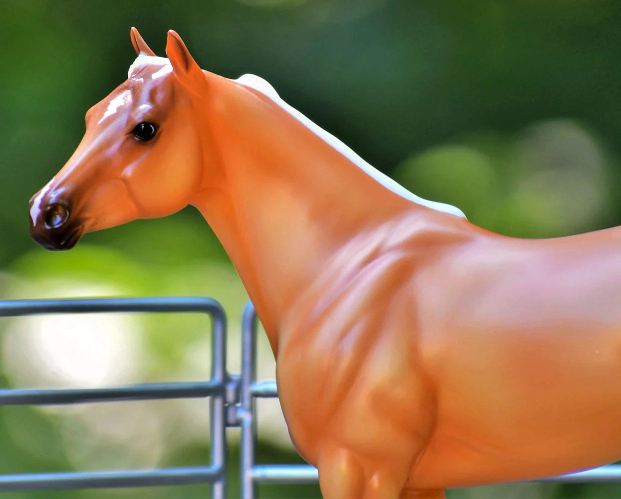 Breyer Ideal Series Palomino Horse - sku to order - 113493