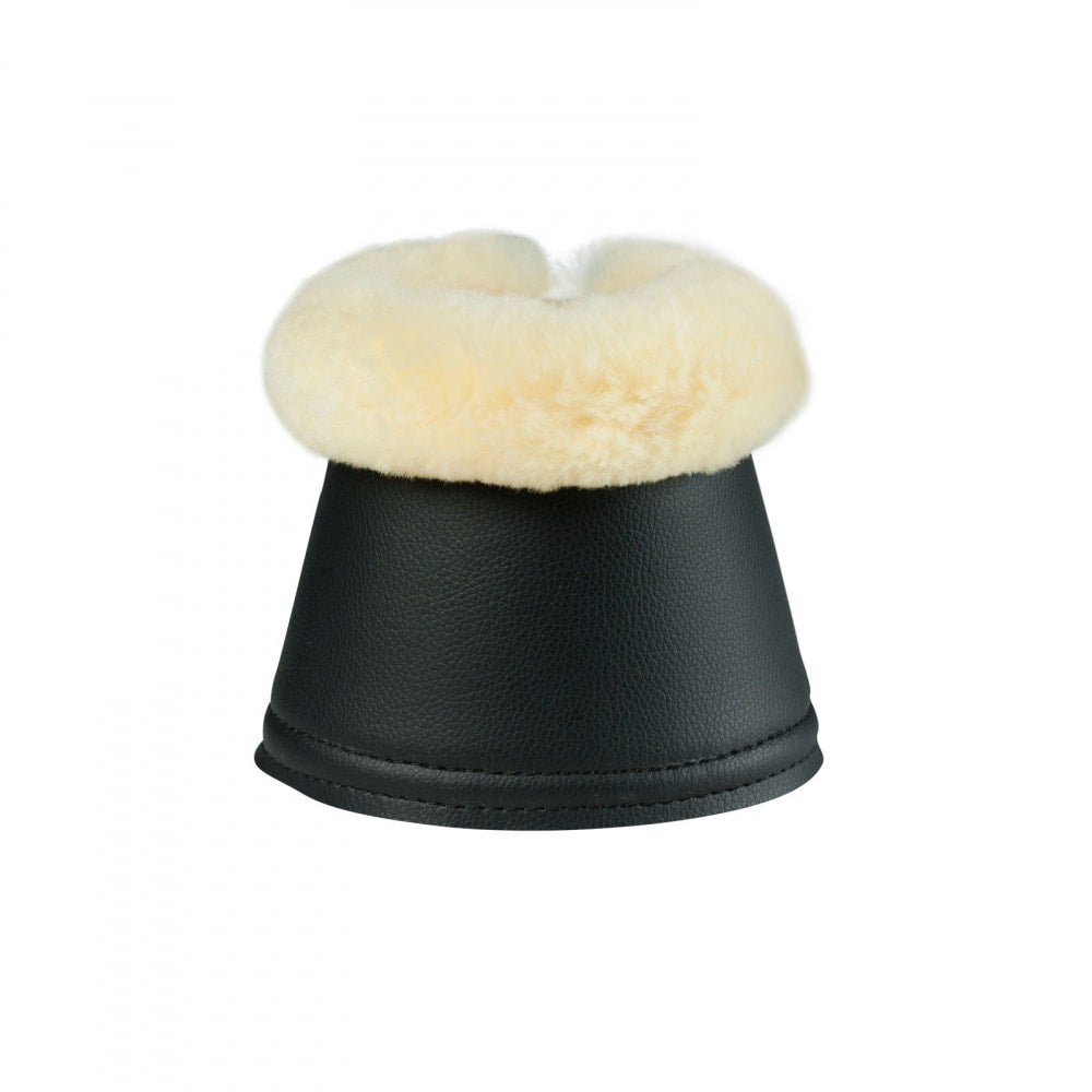 Sale Horze Salerno Sheep Skin Bell Boots