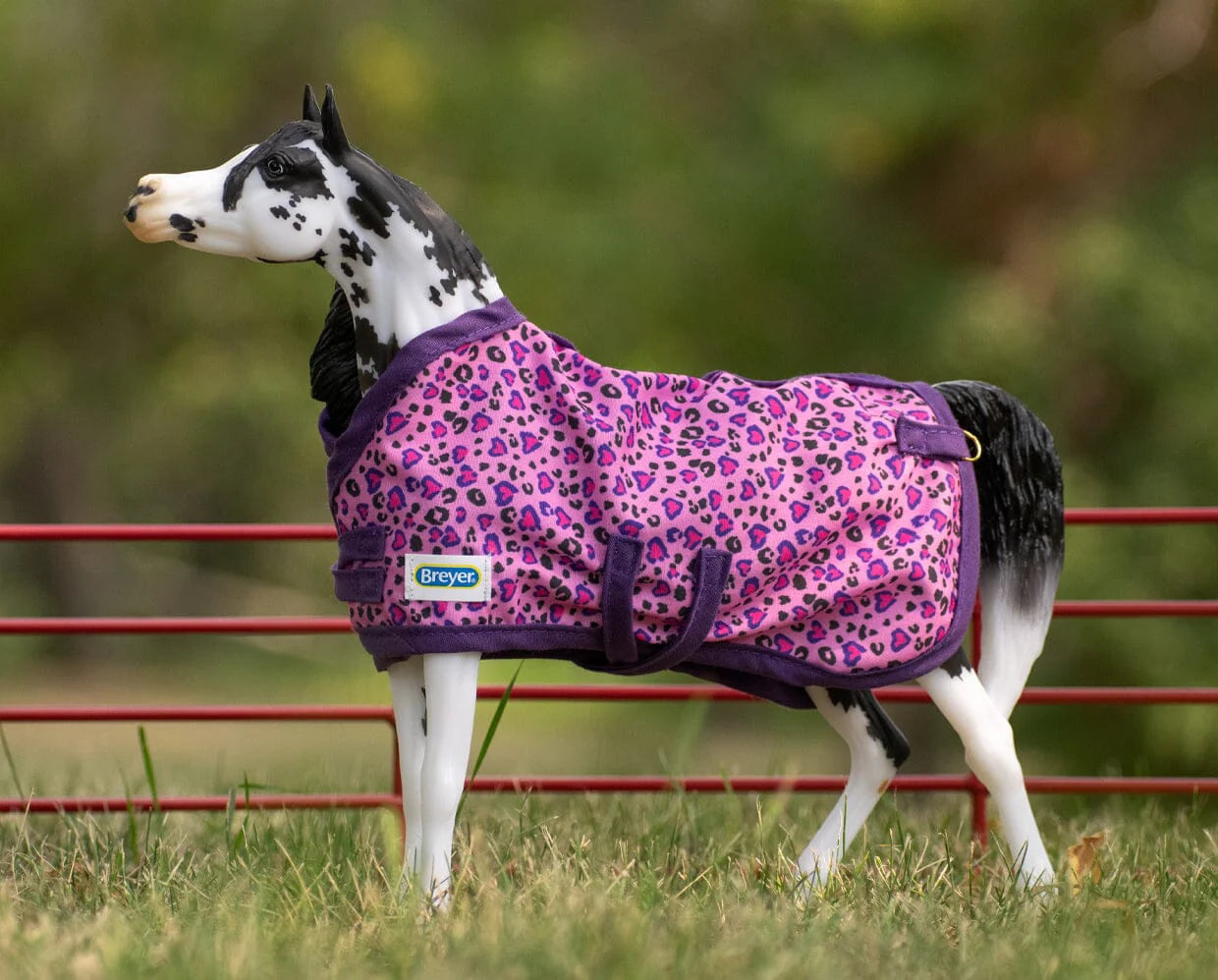 Breyer Colorful Blanket