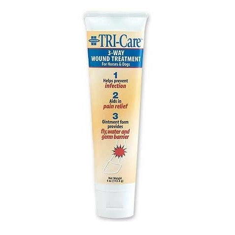 Tri-Care Three Way Wound Treatment - sku to order - 7748