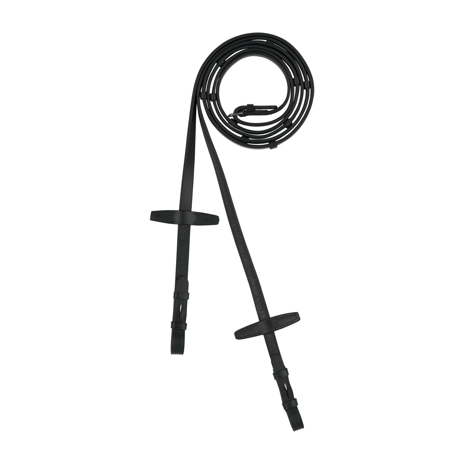 Sale Horze Walthamstaw Leather Reins with Stops