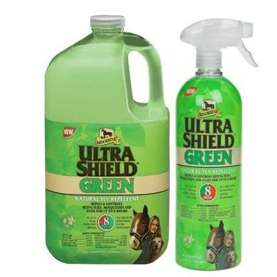 Absorbine Ultrashield Green Fly Spray - main