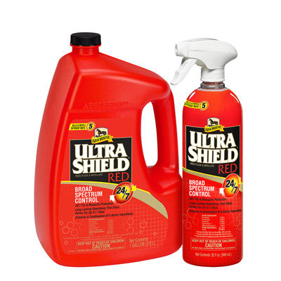 Ultrashield RED Insecticide & Repellent - main