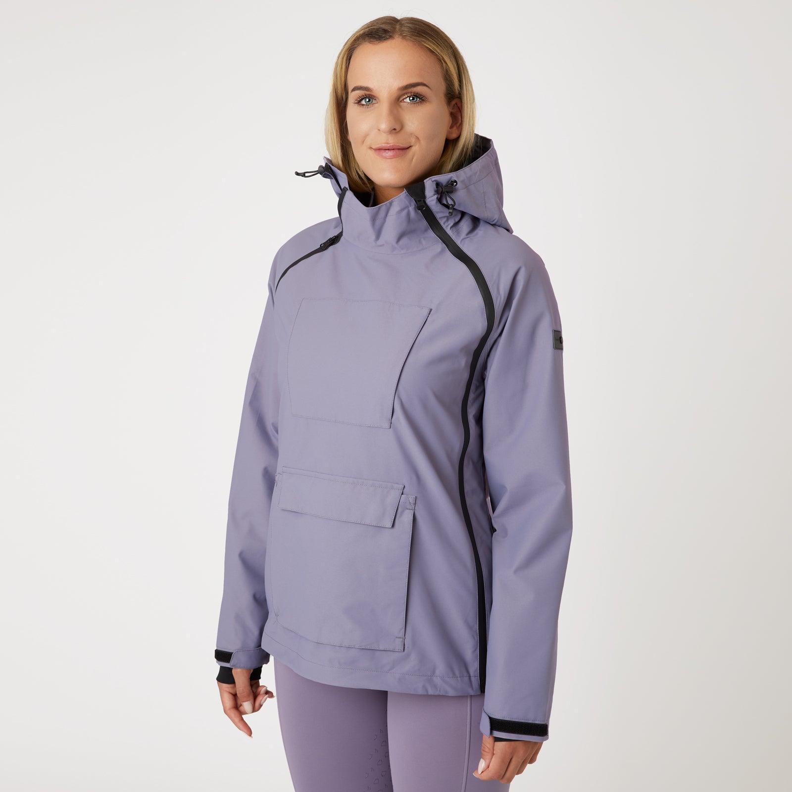 Sale Horze Ayla Womens Waterproof Shell Riding Jacket