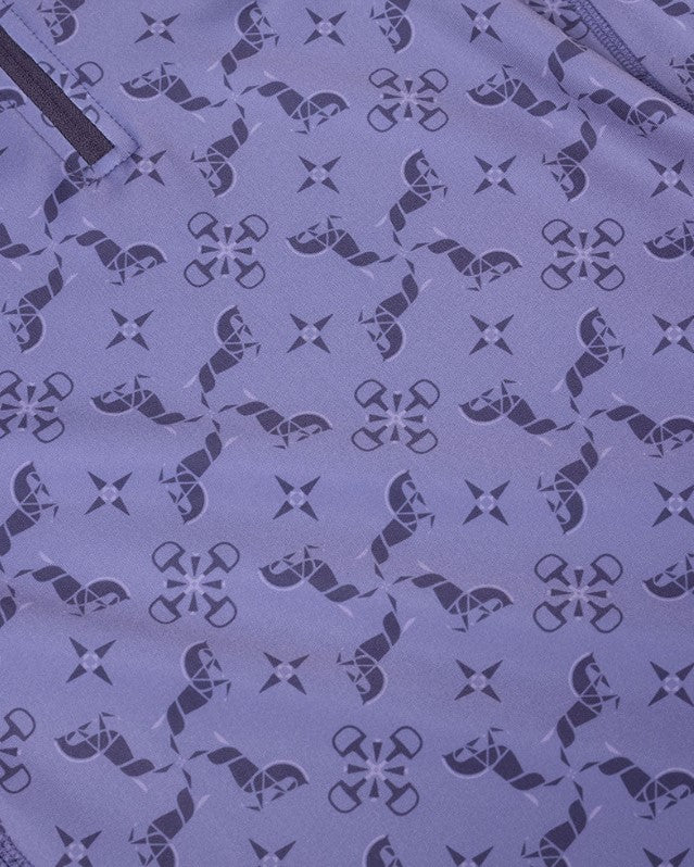 #color_Violetdawn Horse Quadrille