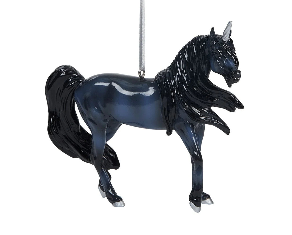 Breyer 2026 Unicorn Ornament - Vespertine