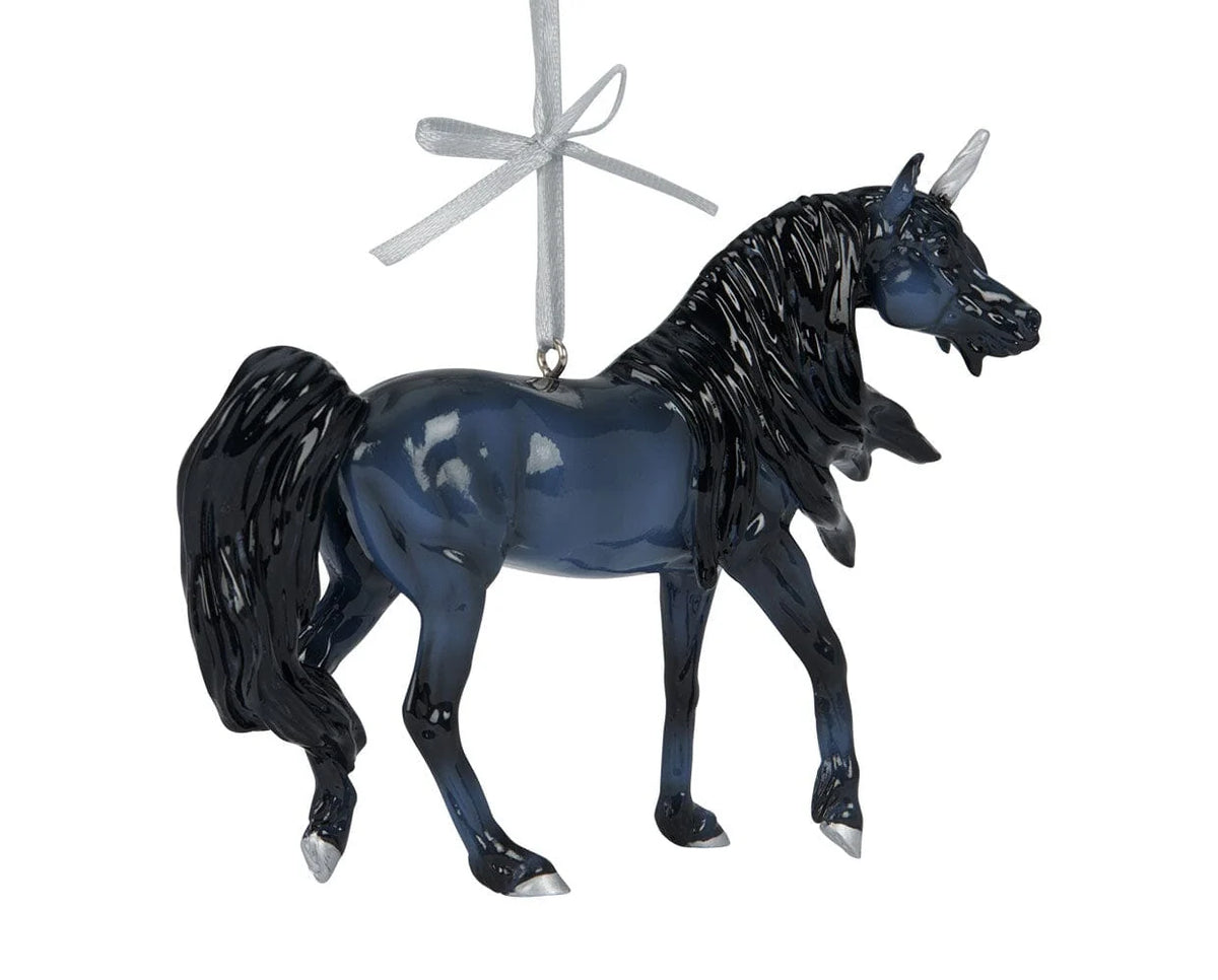 Breyer 2026 Unicorn Ornament - Vespertine