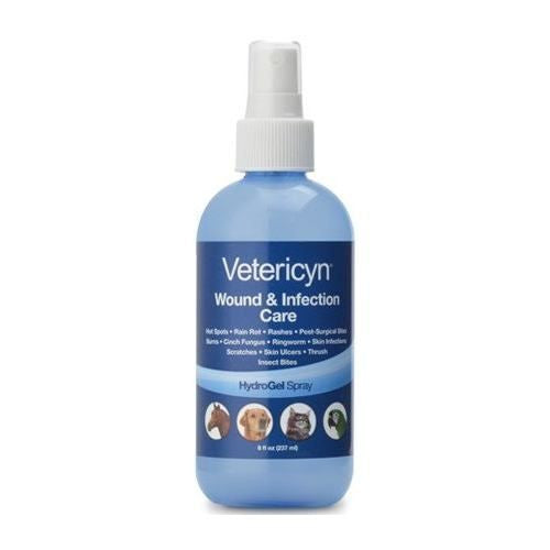 Vetericyn All Animal Wound And Infection Spray - sku to order - 16246