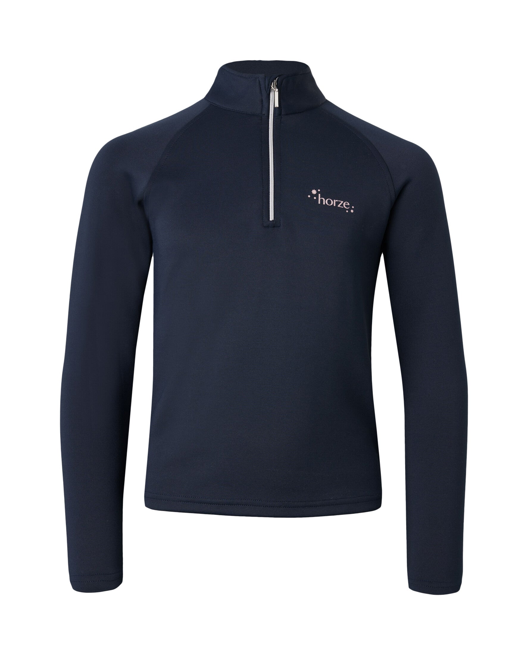 Sale Horze Issi Kids Technical Long Sleeved Shirt