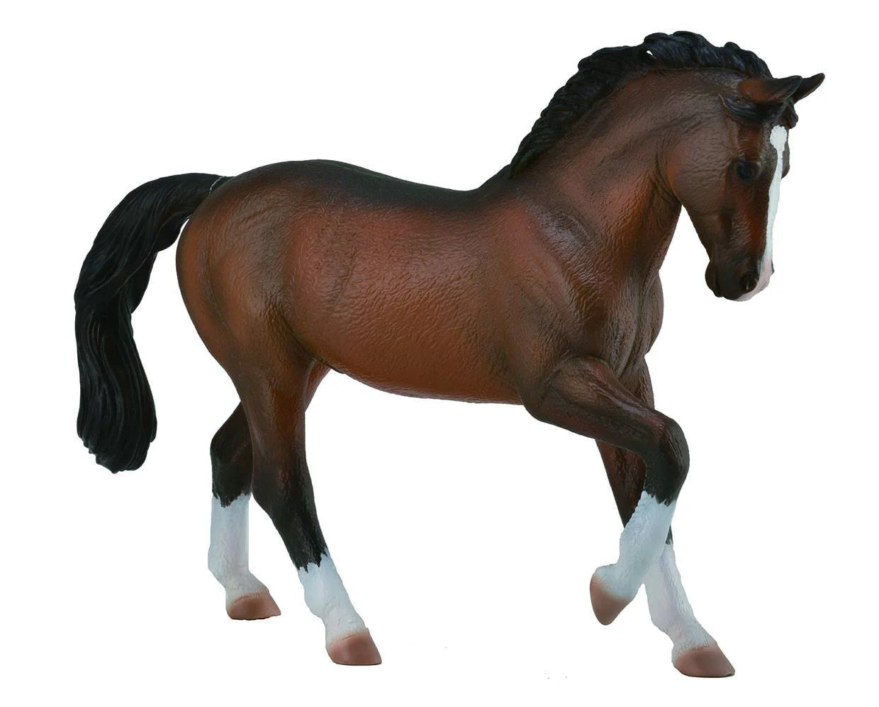 Breyer Warmblood Bay Stallion - sku to order - 199378