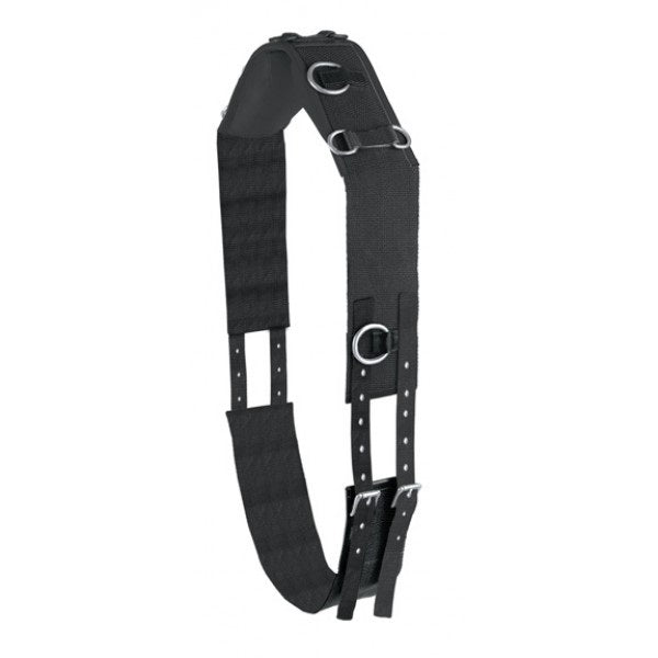 Camelot Web 10-Ring Surcingle