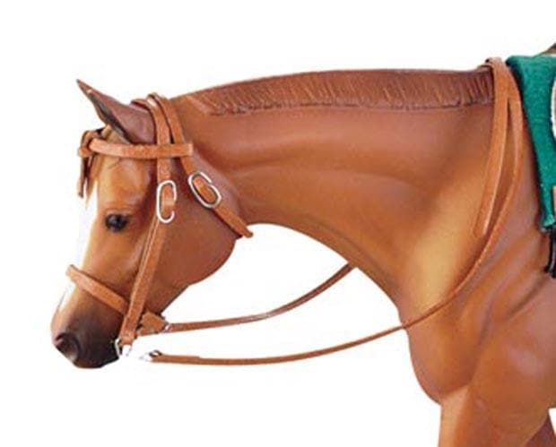 Breyer Western Show Bridle