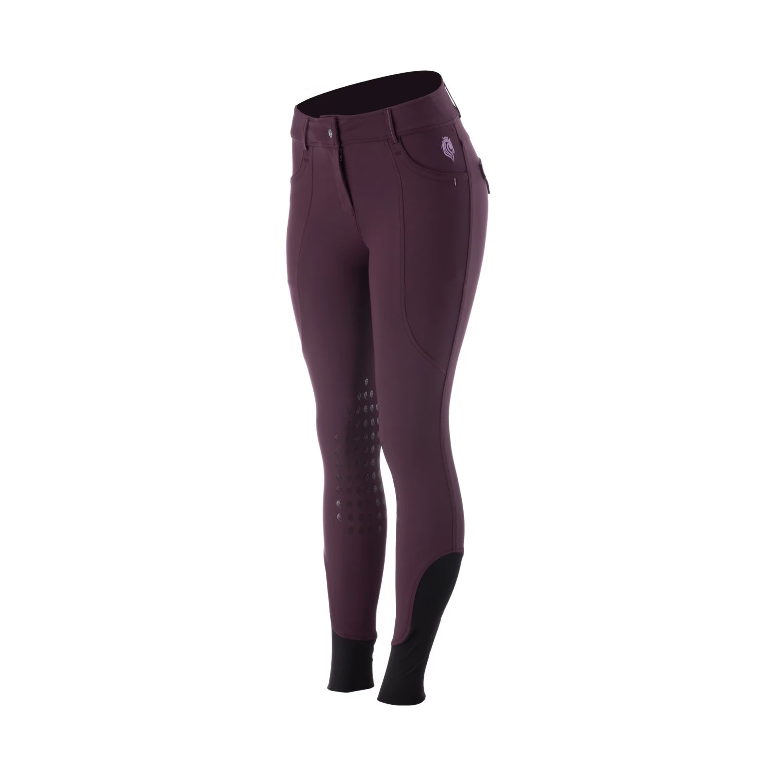 Equinavia Annika Silicone Knee Patch Breeches