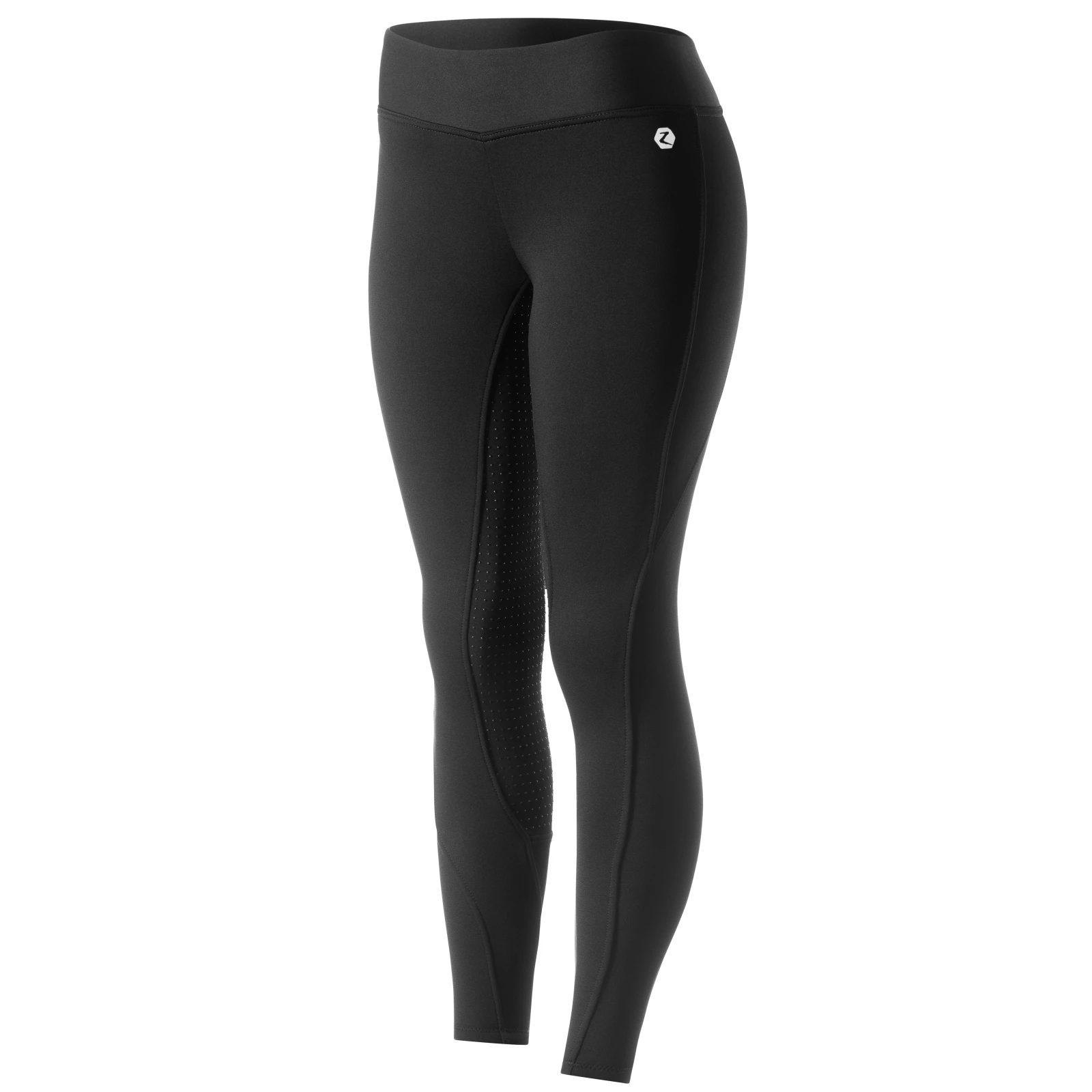 Sale Horze Active Winter Silicone Full Seat Tights
