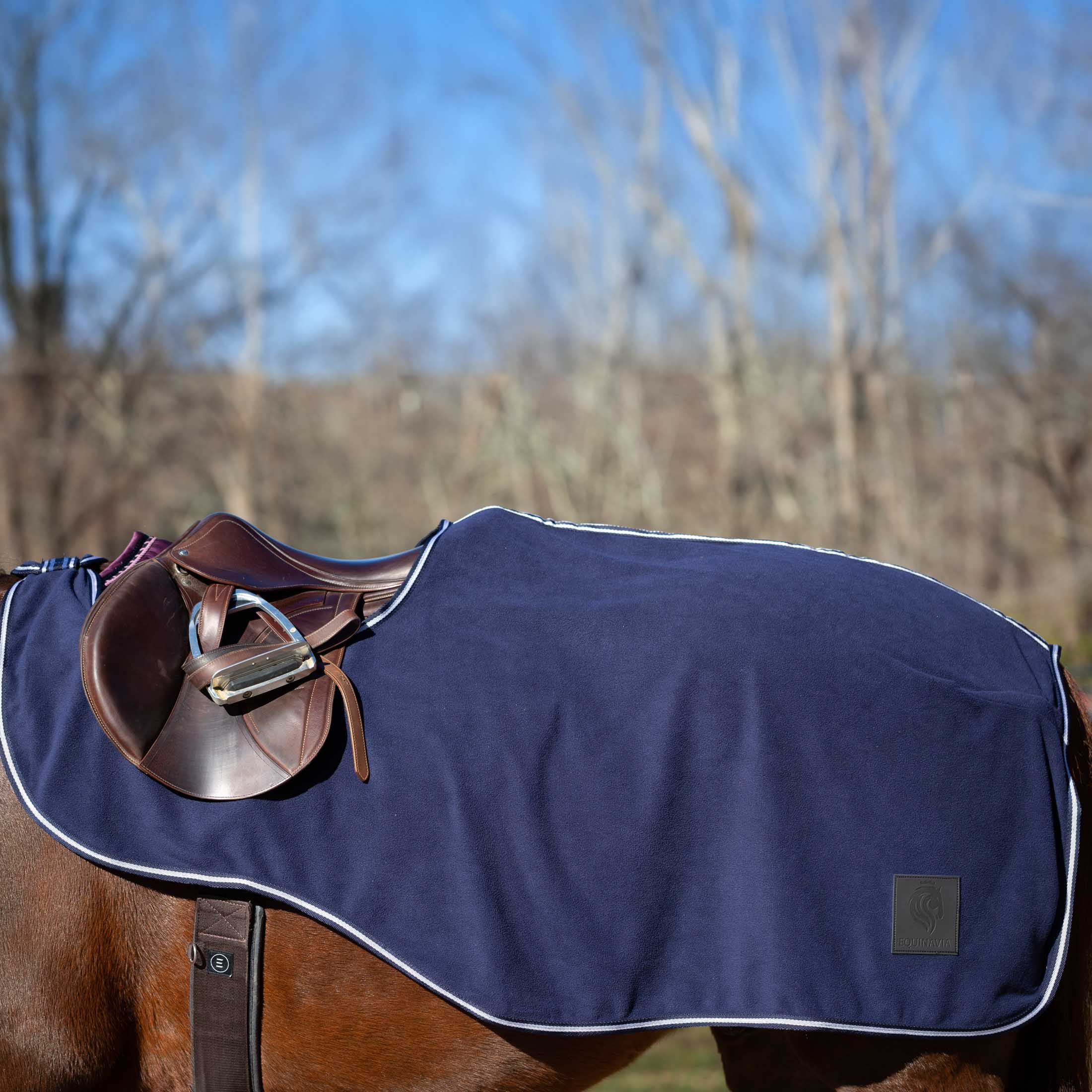 Equinavia Norse Fleece Quarter Sheet