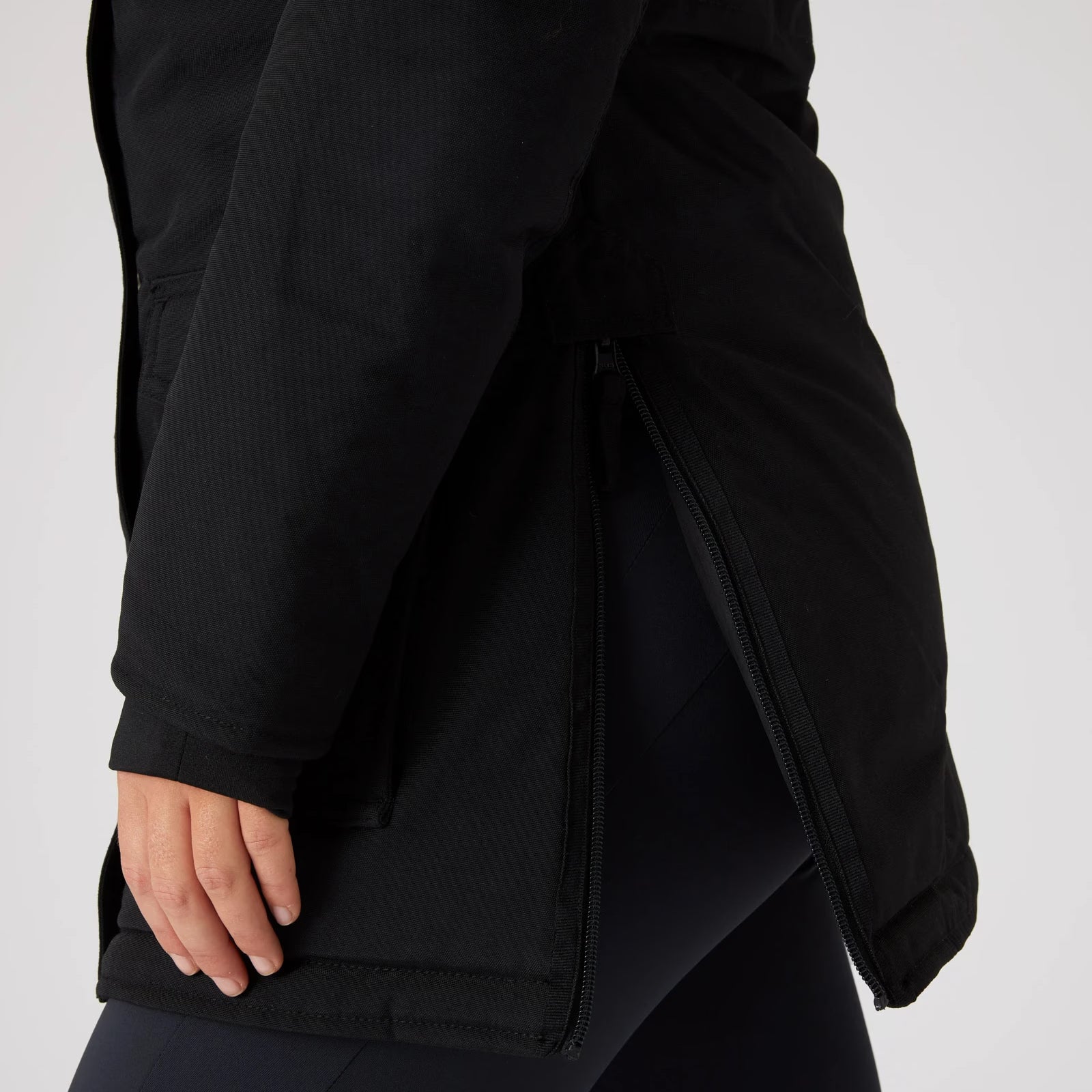 Sale Horze Brooke Long Parka Jacket