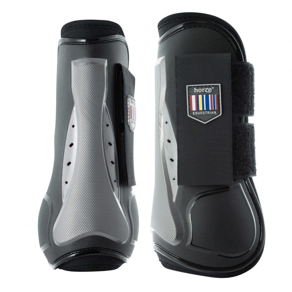 Sale Horze Impact Air Shock Tendon Boots